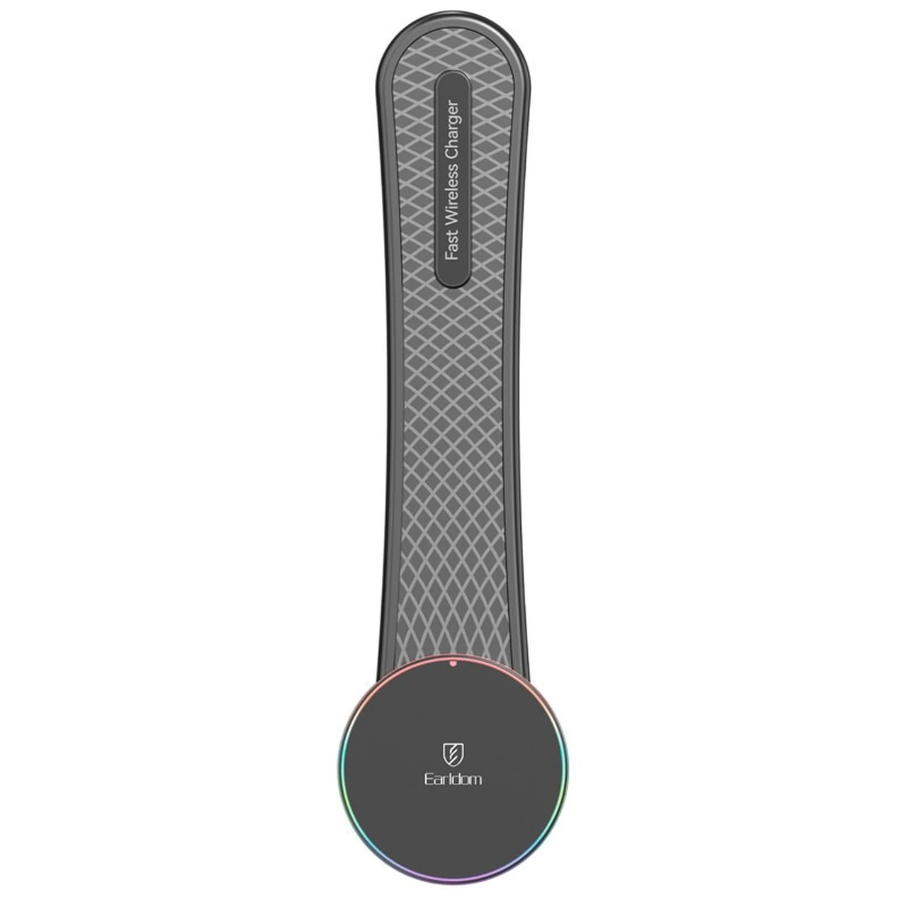 هولدر و شارژر وایرلس Earldom مدل ET-WC47 15W - مشکی